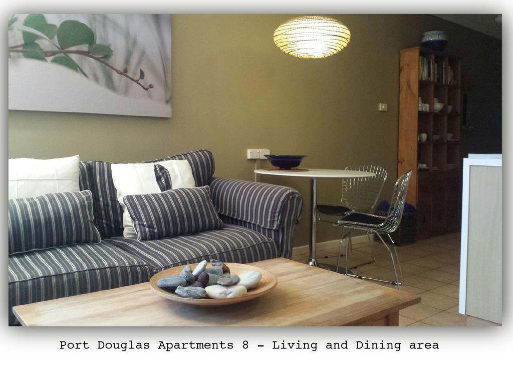 Port Douglas Apartments - Adults Only Oasis Екстер'єр фото