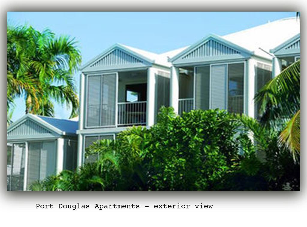 Port Douglas Apartments - Adults Only Oasis Екстер'єр фото